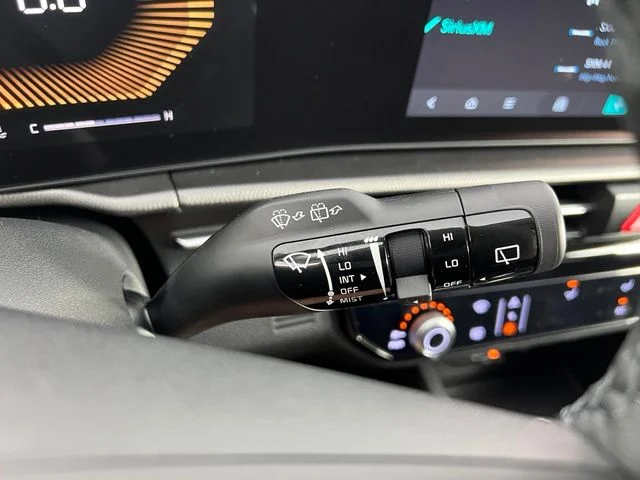 New 2026 White Kia LX image 28