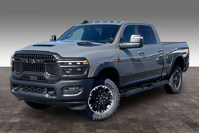 2026 RAM 2500 Rebel 4X4 Crew Cab SWB's photo