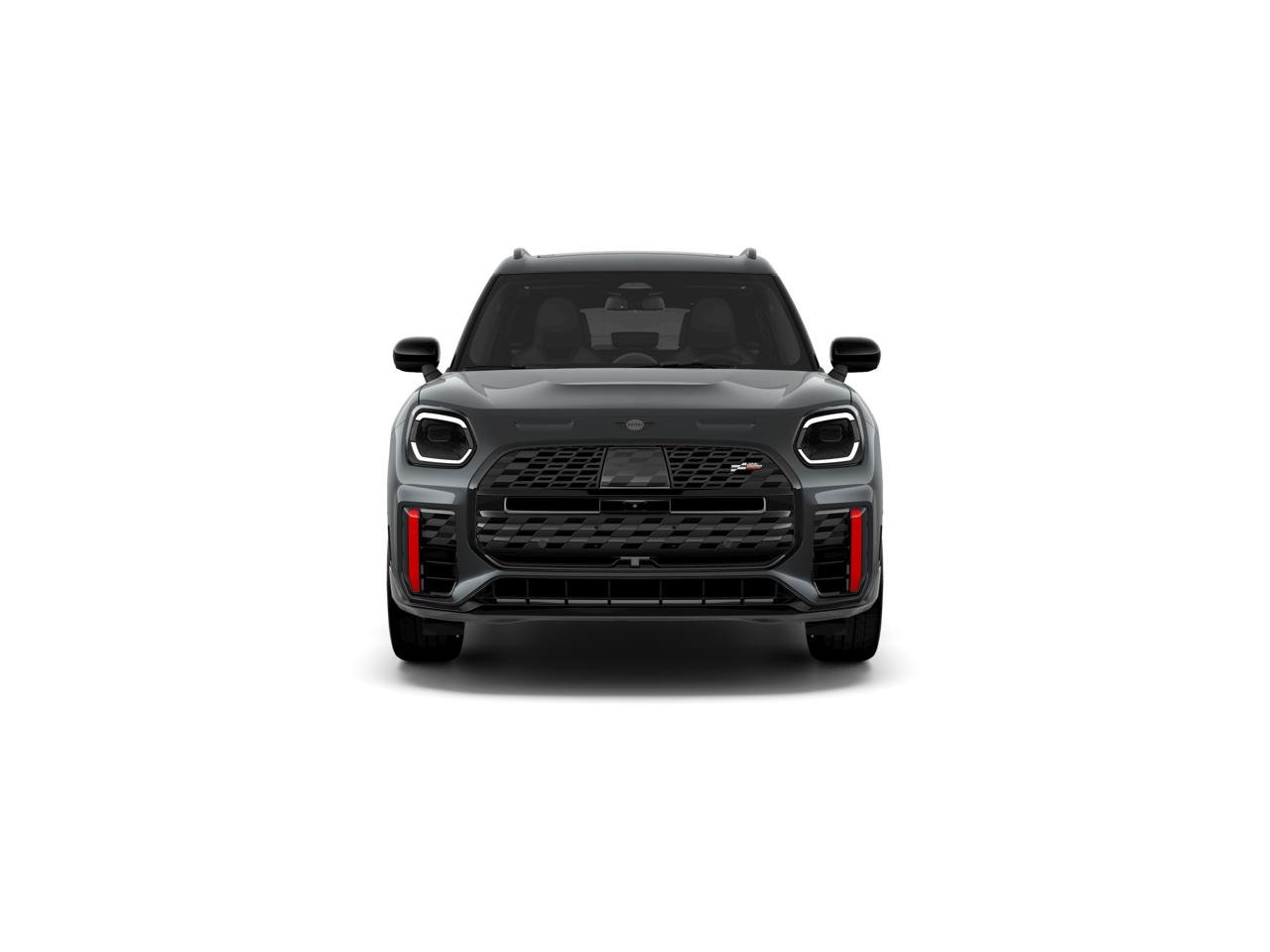 New 2027 Legend Grey Metallic MINI  image 2