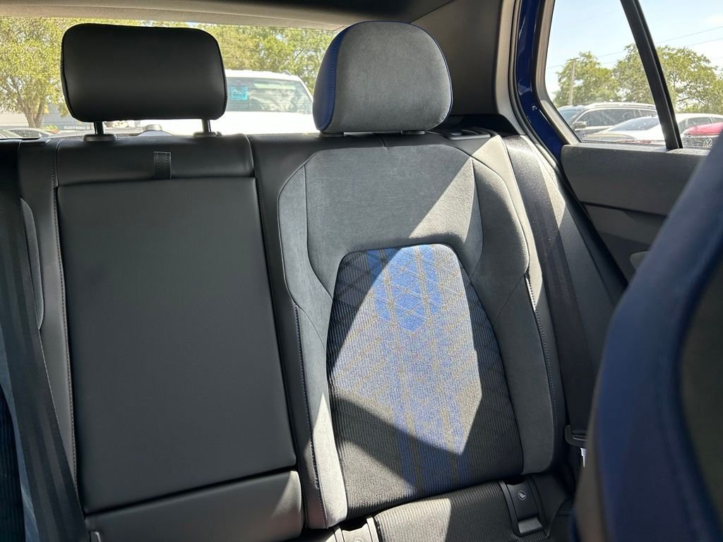 New 2026 Blue Volkswagen 2.0T image 13