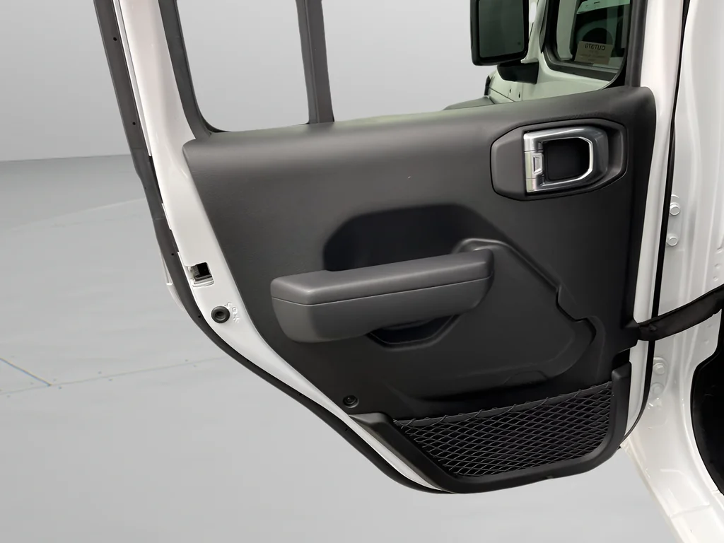2025 Jeep Wrangler 4-Door Sport S - Photo 27