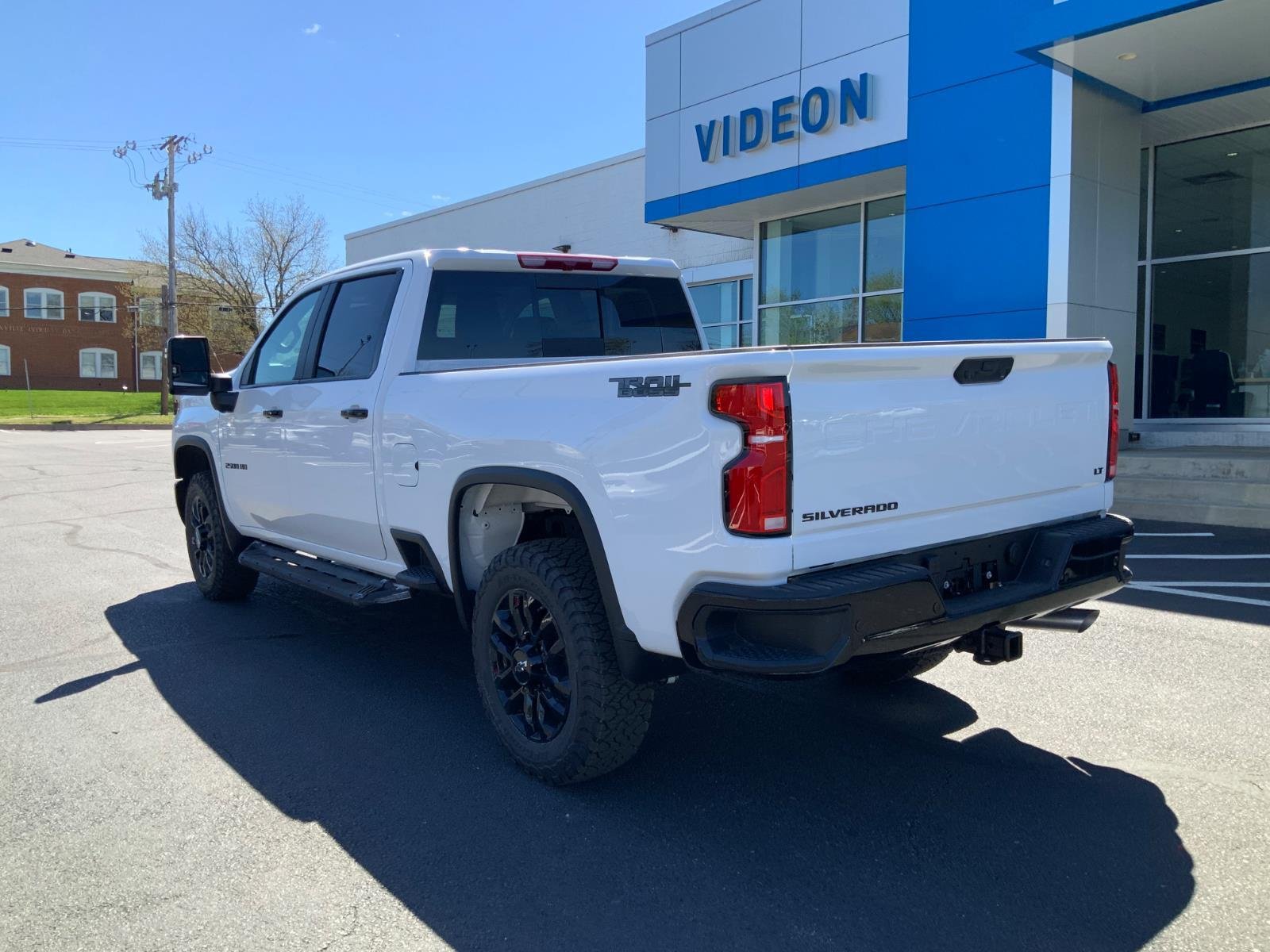 2026 Chevrolet Silverado 2500 HD LT - Photo 5