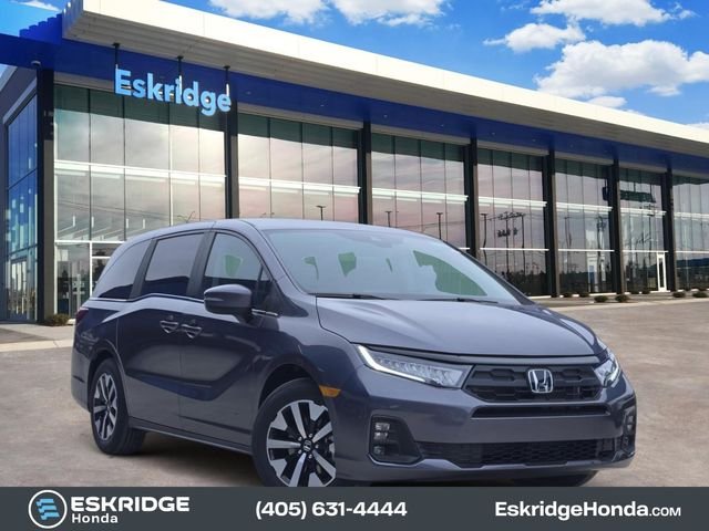 2026 Honda Odyssey EX-L's photo