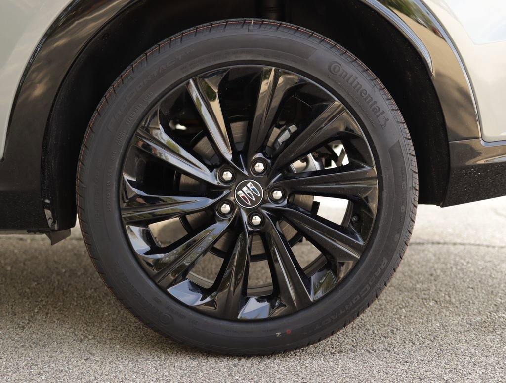 New 2026 Moonstone Gray Metallic Buick Sport Touring image 37