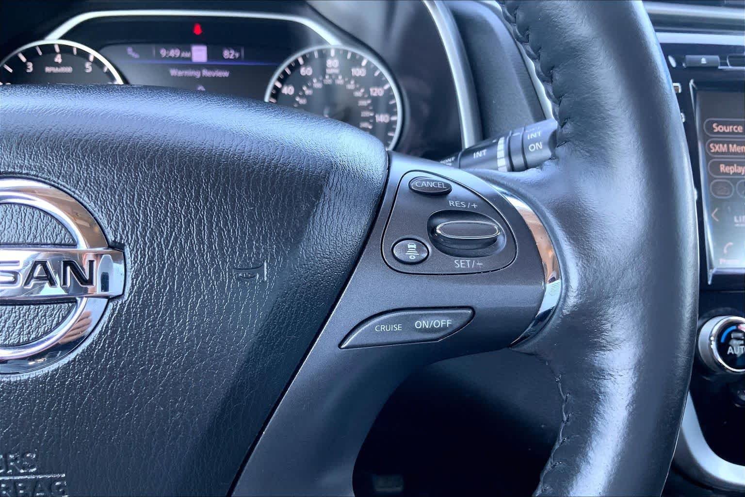 Used 2022 Scarlet Ember Tintcoat Nissan Platinum image 25