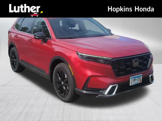 2024 Honda CR-V Hybrid Sport Touring