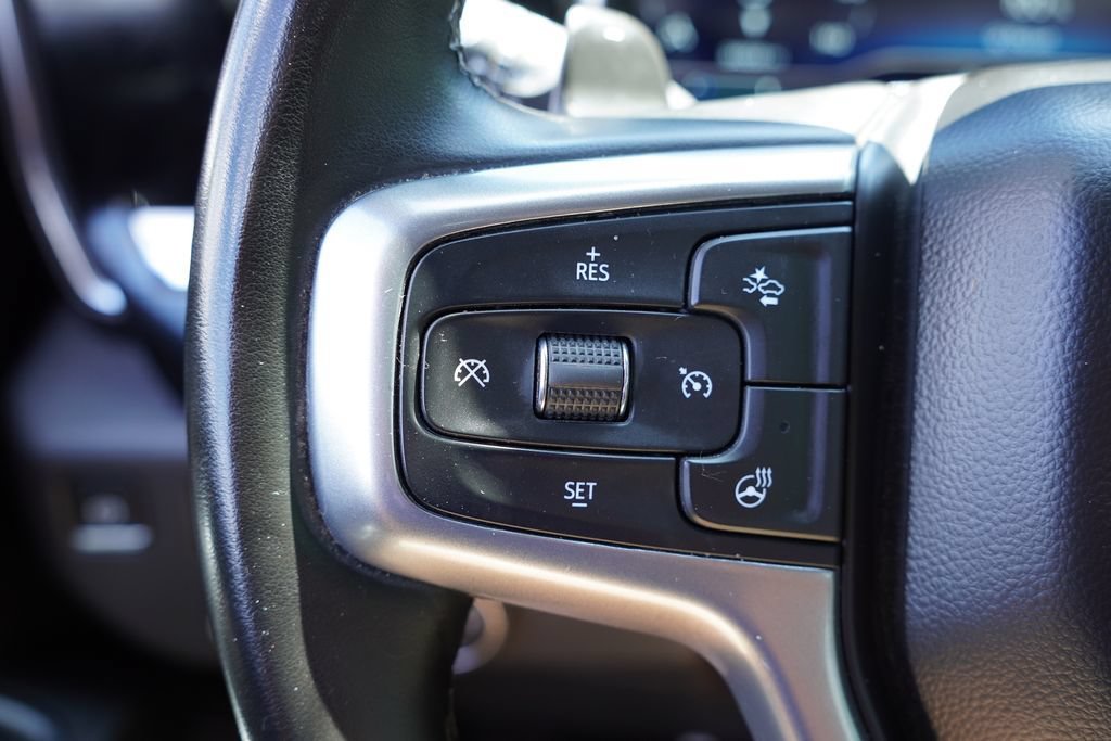 2024 Chevrolet Silverado 1500 LT Trail Boss - Photo 32