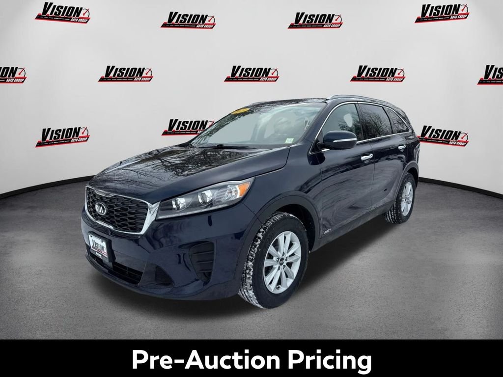 2020 Kia Sorento LX
