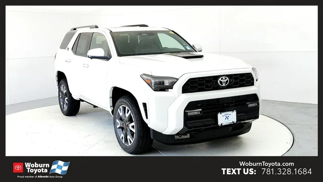 2026 Toyota 4Runner TRD Sport Premium