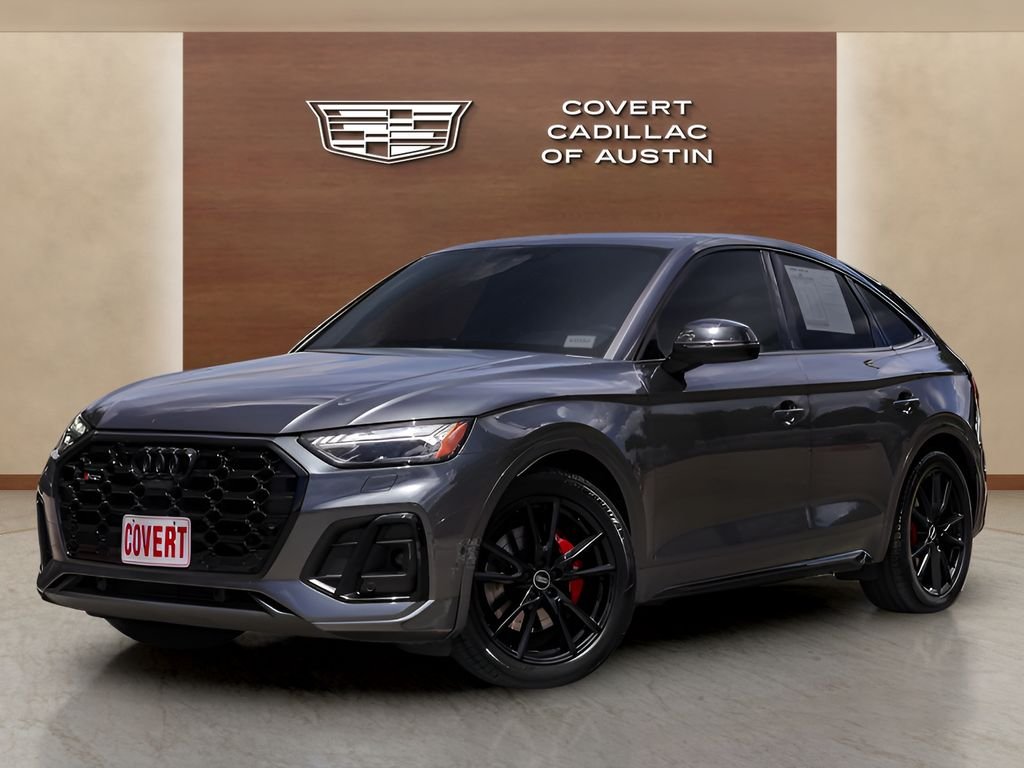 2021 Audi SQ5 Sportback Prestige's photo