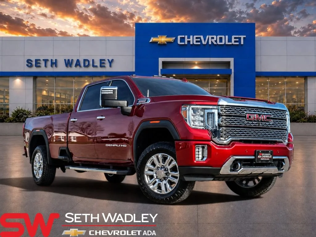 2021 GMC Sierra 2500 Denali HD