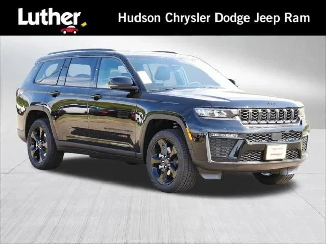 2027 Jeep Grand Cherokee L Limited