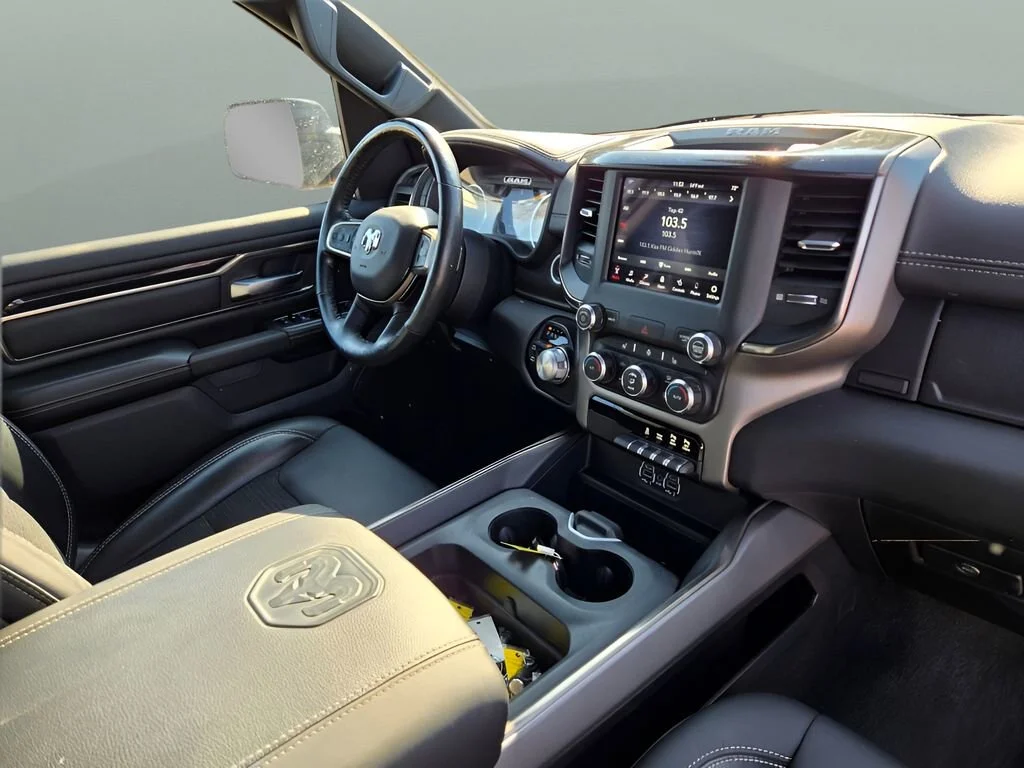 Used 2020  Ram Rebel image 8