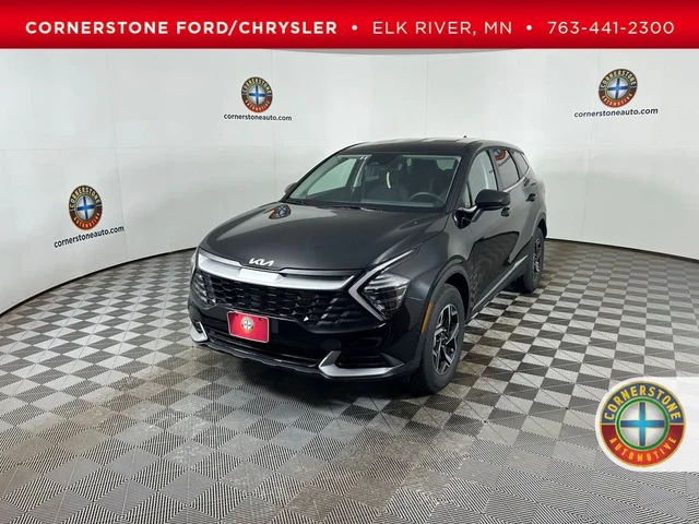 2025 Kia Sportage LX