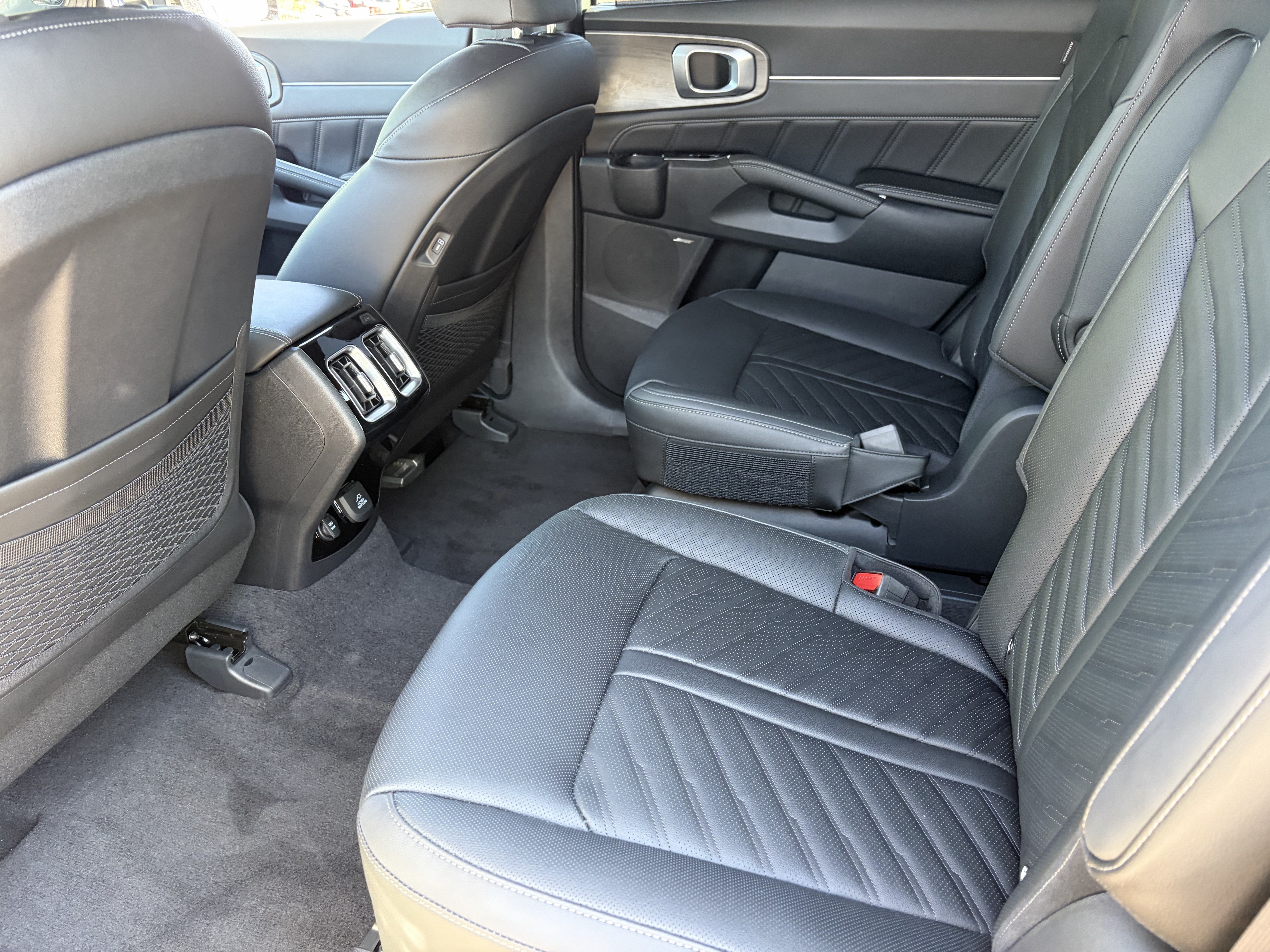 New 2026 Jungle Green Kia X-Line SX Prestige AWD image 15