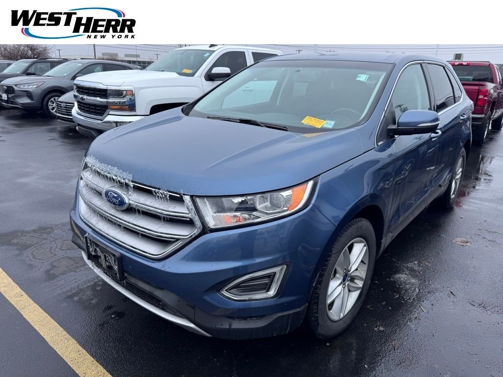 2018 Ford Edge SEL