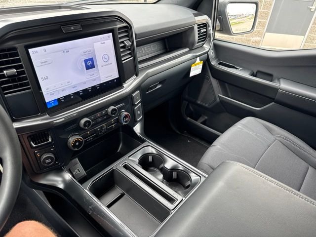 New 2026 Agate Black Metallic Ford STX® image 25