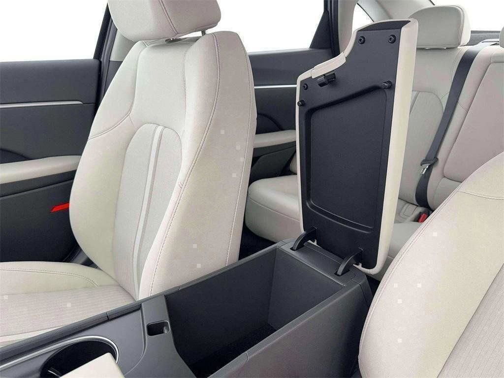 Certified Used 2026 Gray Hyundai SEL Sport image 18
