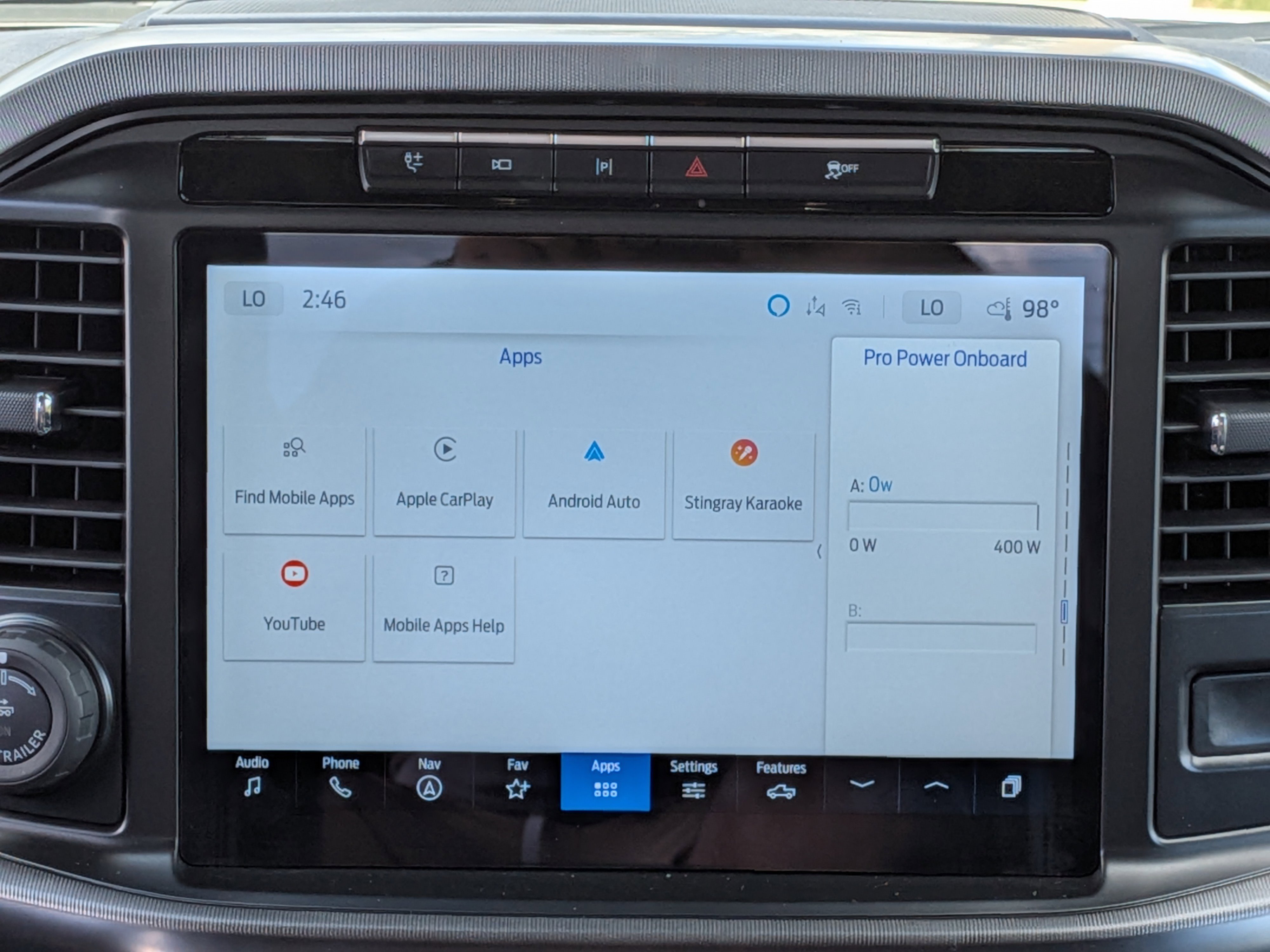 2024 Ford F-150 Platinum - Photo 20