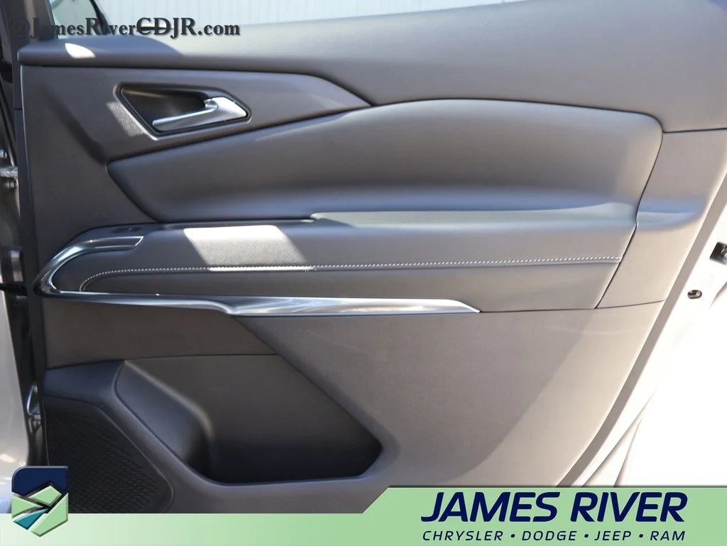 Used 2026 Gray Chevrolet LT image 11