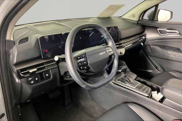 Used 2026 Gray Kia EX image 16