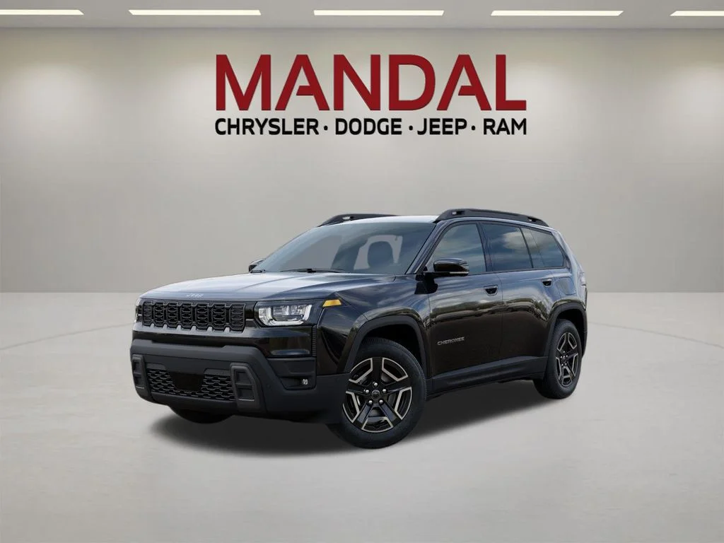 2026 Jeep Cherokee