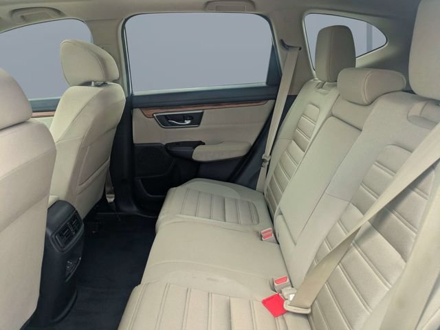 Used 2022 White Honda EX image 13