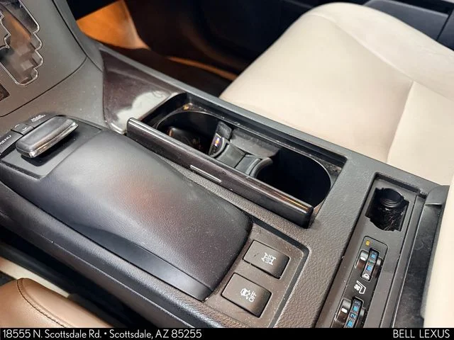 Used 2015 Gray Lexus 350 image 28
