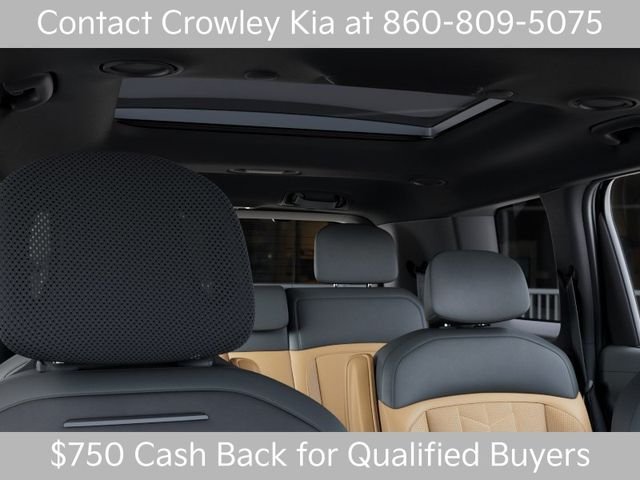 New 2027 Black Jade Green Kia X-LINE SX image 27