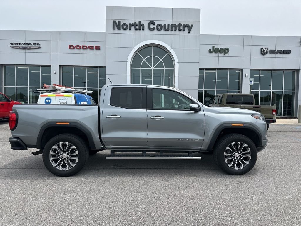 2024 GMC Canyon 4WD Denali Crew Cab Short Box's photo