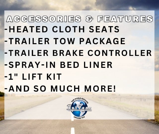 Used 2022 Blue Metallic Ford XLT image 3