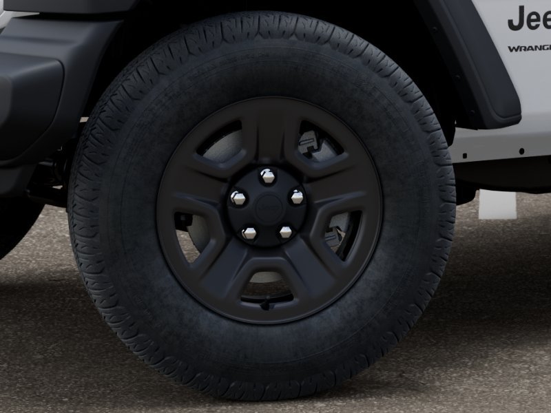 2026 Jeep Wrangler 2-Door Sport - Photo 101