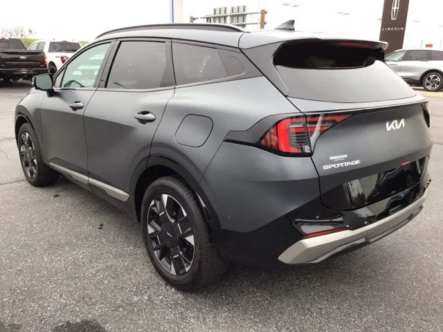 Used 2026 Shadow Kia SX-Prestige image 4