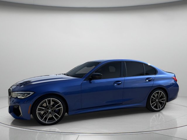 2020 BMW 3 Series M340i