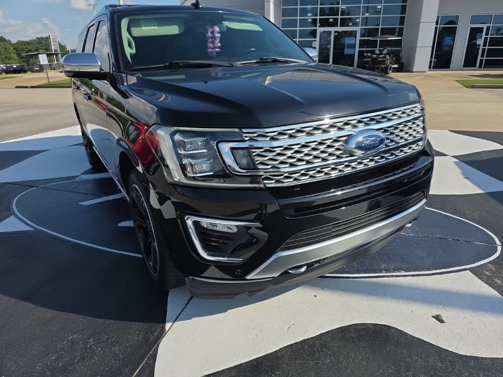 Used 2020 Black Ford Platinum image 9