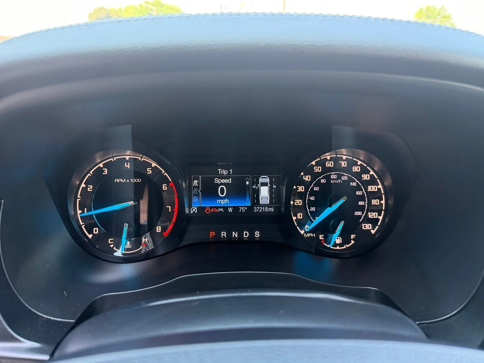 Used 2023 Gray Ford Lariat image 18
