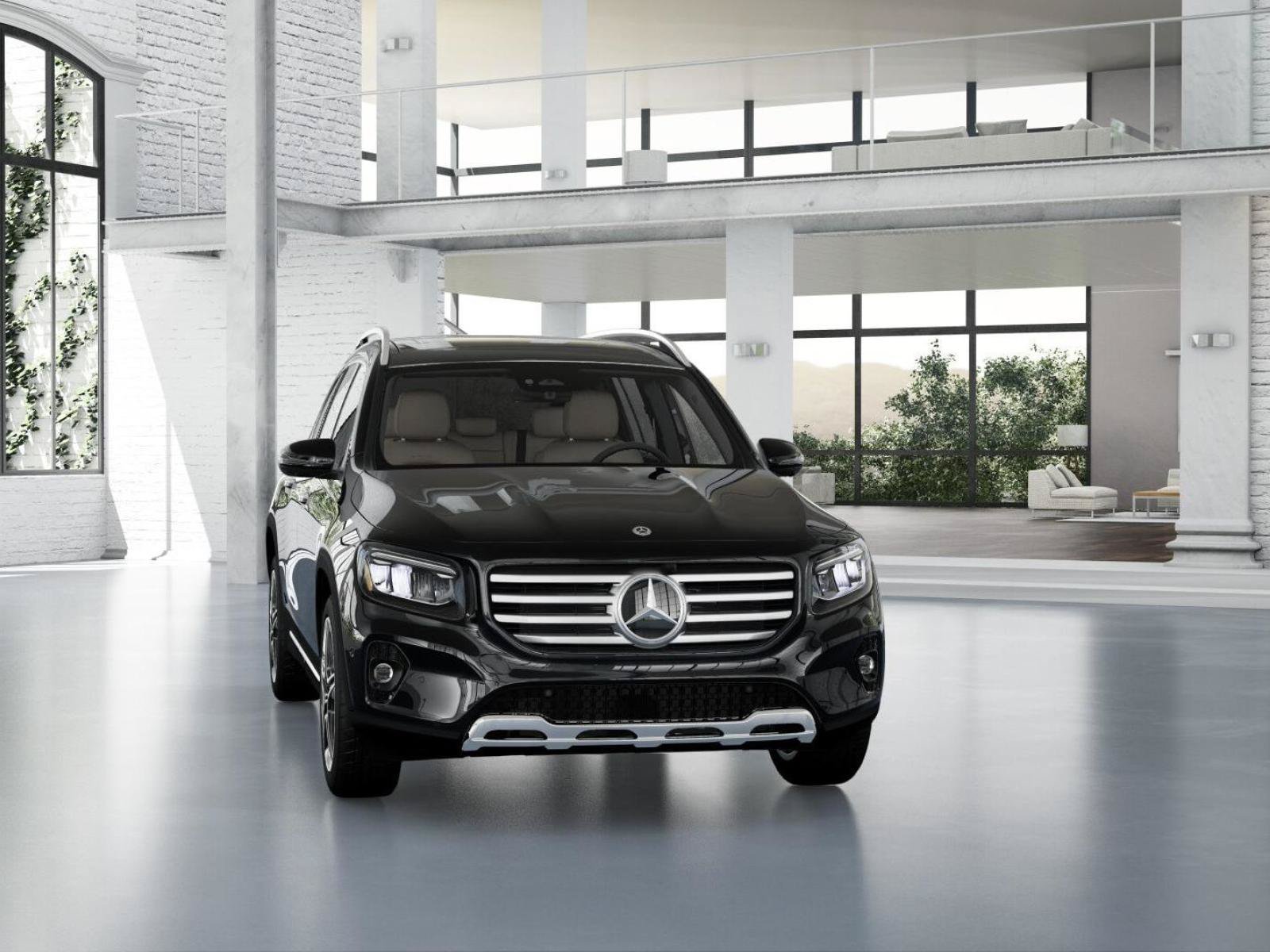 New 2026 Cosmos Black Metallic Mercedes-Benz GLB 250 image 8