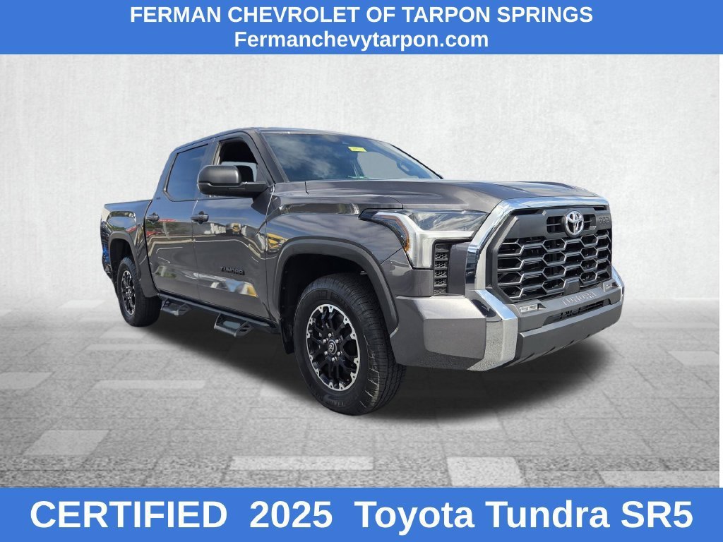 2025 Toyota Tundra 4WD