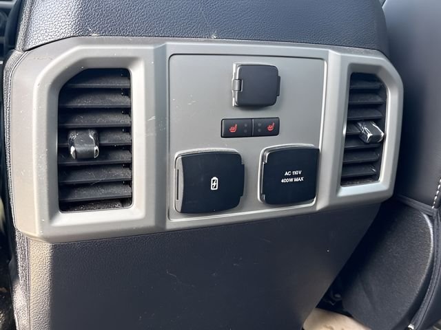 Used 2019 Gray Ford Lariat image 22