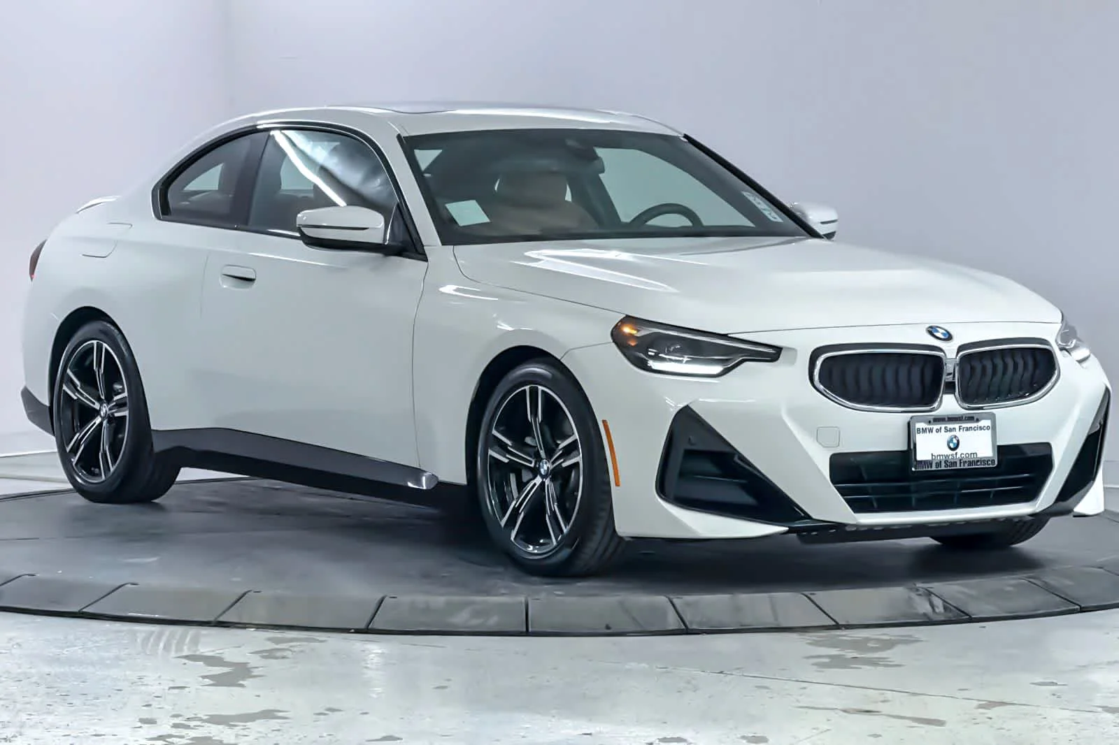 Used 2023 Alpine White BMW 230i image 9