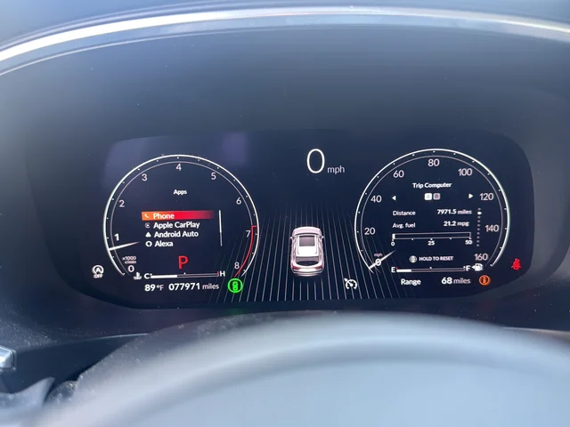 Used 2023 Red Acura 3.5L image 22