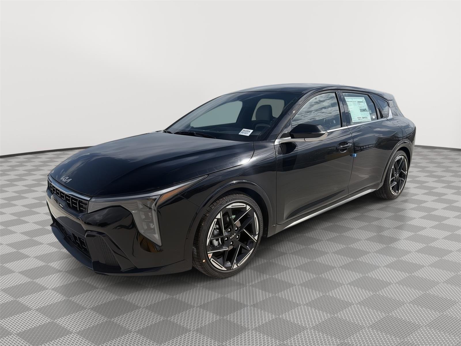 2026 Kia K4