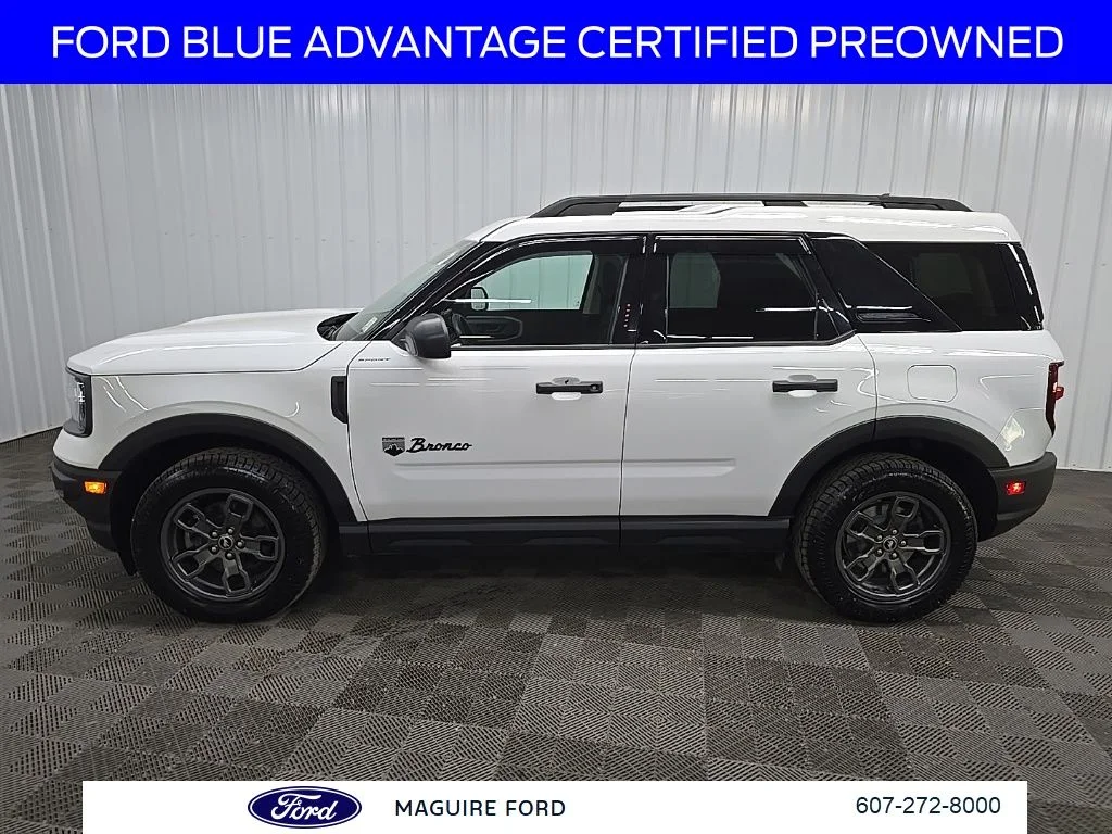 Used 2021 White Ford Big Bend image 6