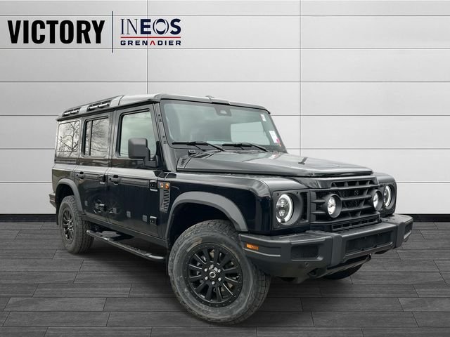 2026 INEOS Grenadier Fieldmaster Edition