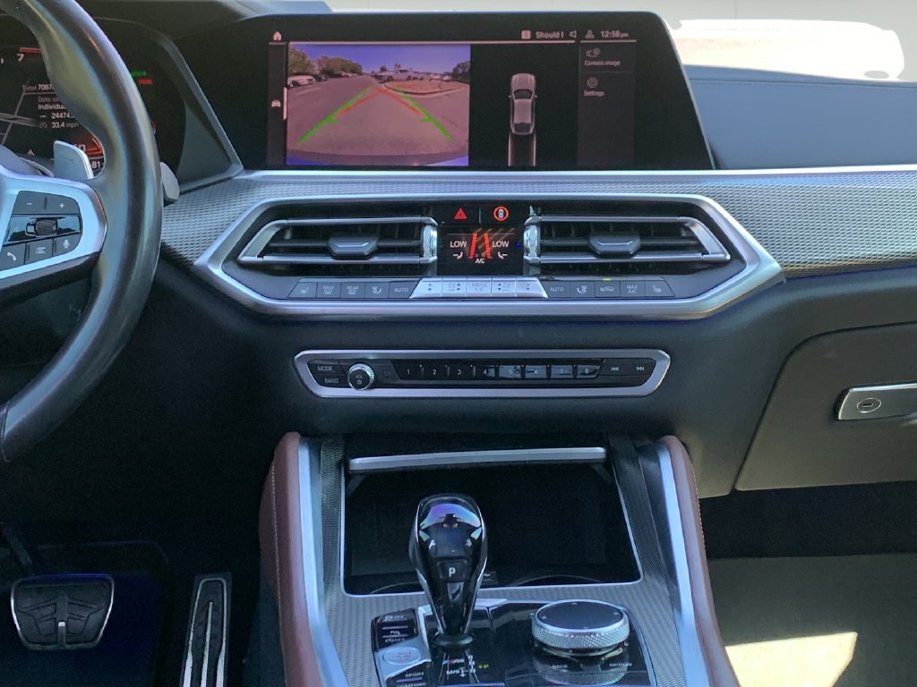 2020 BMW X6 M50i - Photo 18