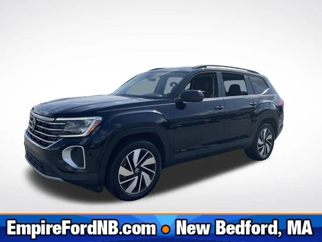 2025 Volkswagen Atlas