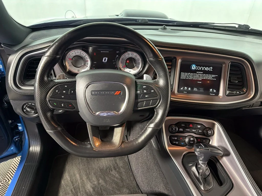 Used 2022 Frostbite Dodge R/T Scat Pack image 12