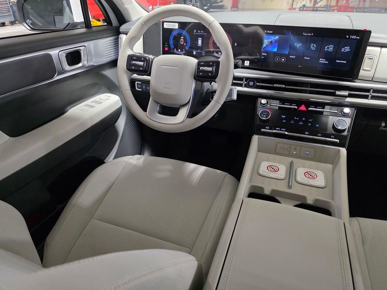 New 2026 Serenity White Hyundai SE image 20