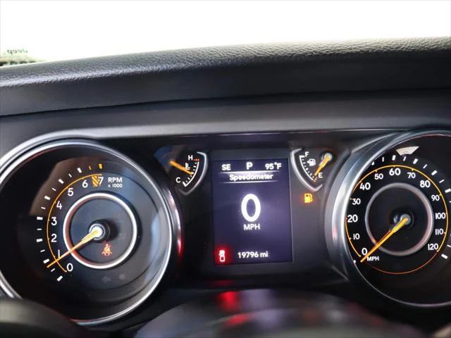 2023 Jeep Gladiator Sport S - Photo 10