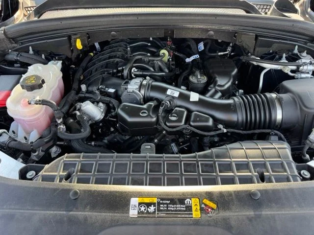 Used 2023 Black Jeep Limited image 28